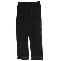 PRADA プラダ イタリア製 Velvet Drawstring Pants 2021年モデル