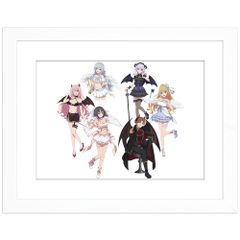 ようこそ実力至上主義の教室へ 椎名ひより A4キャラファイングラフ