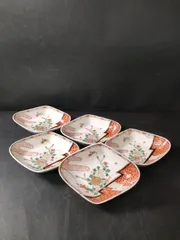 伊万里 向付 染付/Blue and white | (有)新原美術