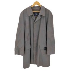 バーバリーズ BURBERRYS 90S 英国製 バルマカーン ステンカラー コート