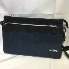 S【ヴィンテージ】umbro サコッシュ ショルダーバッグ カジュアル スポーティ 男女兼用のサムネイル