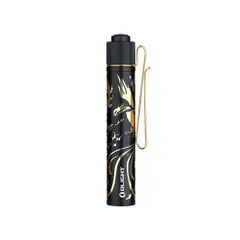 OLIGHT(オーライト) I3T2 EOS 懐中電灯 キーホルダーライト LEDライト ミニサイズ スムーズな調節 ねじ込み式スイッチIPX8 防水 正規代理店のサムネイル