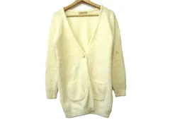 k03241210013　Apuweiser-riche　2　White　　アウター　ニットorセーター　秋冬