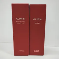 Y5009 オレリー モイストウォッシュ 100g・モイストオイルイン クレンジングウォーター 150ml 計2点セット