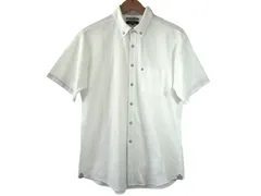 k03241204063　ORIHICA　LL　White　　トップス　半袖シャツ　春夏