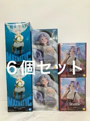 未開封 葬送のフリーレン MAXIMATIC 他 フリーレン フィギュア まとめ 3種 6個セット LF3865 f107