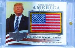 レア】ドナルド・トランプ☆直筆サイン入りフォト☆証明書付 - メルカリ