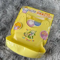 新品 いないいないばあ お食事エプロン　YS26C-098