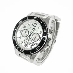 MARC BY MARC JACOBS マークバイマークジェイコブス 腕時計 クロノグラフ  SS/ MBM5027   シルバーカラー メンズ / 240001194289のサムネイル