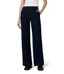 ジョーズジーンズ レディース ボトムス デニムパンツ ワイドレッグ パンツ Joes Jeans High Rise Side Zip Wide Leg Pants Dont Worry