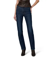 ジョーズジーンズ レディース ボトムス デニムパンツ ストレート デニム Joes Jeans The Margot High Rise Slim Straight Leg Denim Jeans Rendezvous デニム