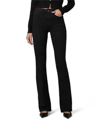 ジョーズジーンズ レディース ボトムス デニムパンツ ブーツカット ブーツ Joes Jeans The Hi Honey High Rise Bootcut Jeans Black ブラック