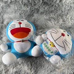 ドラえもん パタパタ サッカー ぬいぐるみ☆ワールドカップ - メルカリ