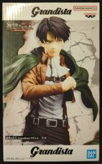 BANDAI SPIRITS Grandista 진격의 거인 리바이