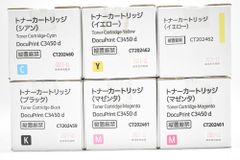 富士フィルム純正トナーカートリッジC3560 CT2032 4色セット - メルカリ