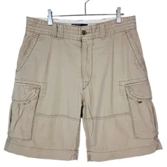 ポロバイラルフローレンPolobyralphlaurenポロチノPOLOCHINOカーゴショーツハーフパンツショートパンツチノパンベージュフェードy2kレトログランパコアvintageヴィンテージ60212