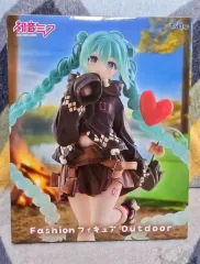 未開封 VOCALOID（ボーカロID・ボカロ） 初音 ミク ファッション Outdoor アウトドア フィギュア