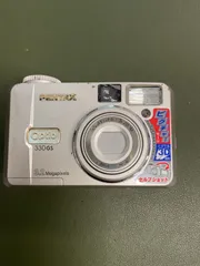 2026年最新】pentax optio 330gsの人気アイテム - メルカリ