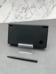 【動作OK・安心補償】ニンテンドー DSi 本体 ブラック TWL-001 内蔵ソフト有り ゼルダの伝説 ドクターマリオ 0319-216