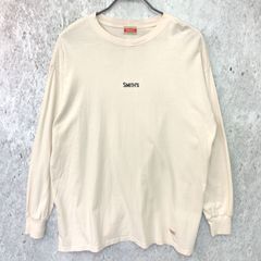 Supreme 蛾 ロンT 羊たちの沈黙 moth S 白 ロングスリーブ 虫柄 - メルカリ