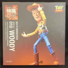 海洋堂 特撮リボルテック ウッディ 010