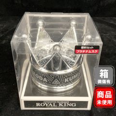 送料込！キングフレグランス クローム 本物ジャンクションプロデュース 