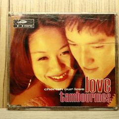 国内盤CD★ラヴ・タンバリンズ/Love Tambourins■ Cherish Our Love 【KYTHMAK005D/4997225150763】O73015