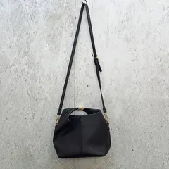 RODESUKO ロデスコ バケツバッグ ショルダーバッグ 2WAY シンプル ブラック ◎、〇◇☆