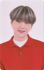 BTS MAP OF THE SOUL ON:E SUGA カードチケット