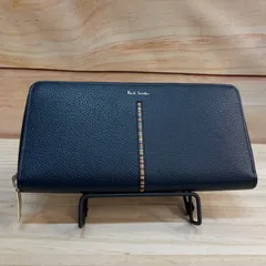 Paul Smith ポールスミス　インセット　マルチストラップ　長財布