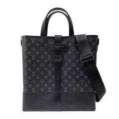 LOUIS VUITTON ルイヴィトン エクリプス リバース カバ ジップGM