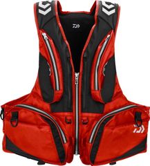ダイワ フローティングベスト DF-3626 レッド XLサイズ / 救命具 daiwa