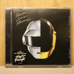 中古CD★ダフト・パンク/Daft Punk■ RANDOM ACCESS MEMORIES 【88883716862/0888837168625】O73162