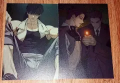 枯れた 花に 涙 はがき まとめ売り