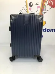 スーツケース　Sサイズ　ブルー　キャリーバック　キャリーケース　SC306-20-BL