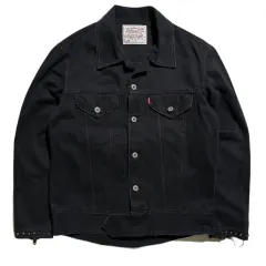 リーバイス COWBOY スタッズ トラッカー デニム ジャケット
