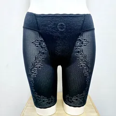 【新品・未使用】　　ジャガードロングガードル　　BFJ01 　TC016