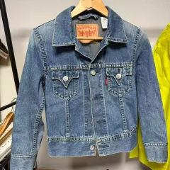 リーバイス タイプ1 デニム ジャケット / S サイズ 90