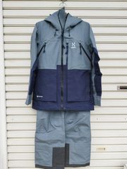 U様専用】ホグロフス HAGLOFS 上下セット EU Mサイズ - メルカリ