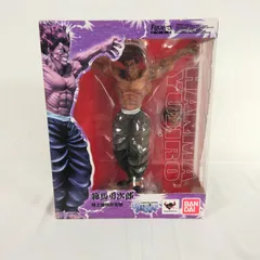 【未開封品】バンダイ フィギュアーツZERO 範馬勇次郎(はんまゆうじろう) グラップラー刃牙(バキ) 完成品 フィギュアのサムネイル