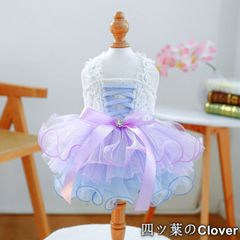 luxebirdie フレリードレス ラベンダー Mサイズ - メルカリ