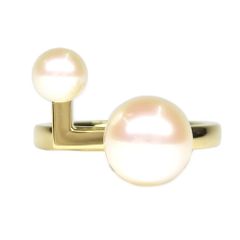 未使用美品】TASAKI バランスノート ソロ パヴェ パールリング - メルカリ