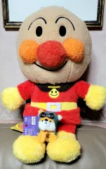 アンパンマン ぬいぐるみ + 犬 ぬいぐるみ セット