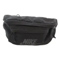 ナイキ NIKE ボディバッグ ショルダー ロゴ 斜めがけ 黒 ブラック /AE