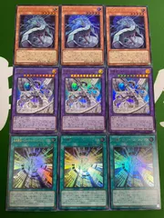 【遊戯王】URヘルカイザー関連各3枚