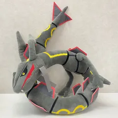 一番くじ ポケットモンスター レックウザ ぬいぐるみ ポケモン 中古品 smpk095172