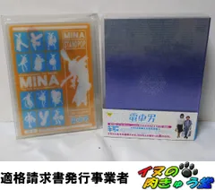 電車男 限定DVD-BOX〈7枚組〉帯 月城ミーナ スタンドポップ付き 2026年最新】電車男 ミーナの人気アイテム - メルカリ