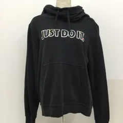 ナイキ NIKE 921766-010　プルオーバー　JUST DO IT レディース L ISItems【USED】【古着】【中古】50127149