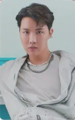 BTS Weverse SHOP J-HOPE PERMISSION TO DANCE ON STAGE LIVE