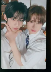 TWS 通常盤 DOHOON/KYUNGMIN はじめまして